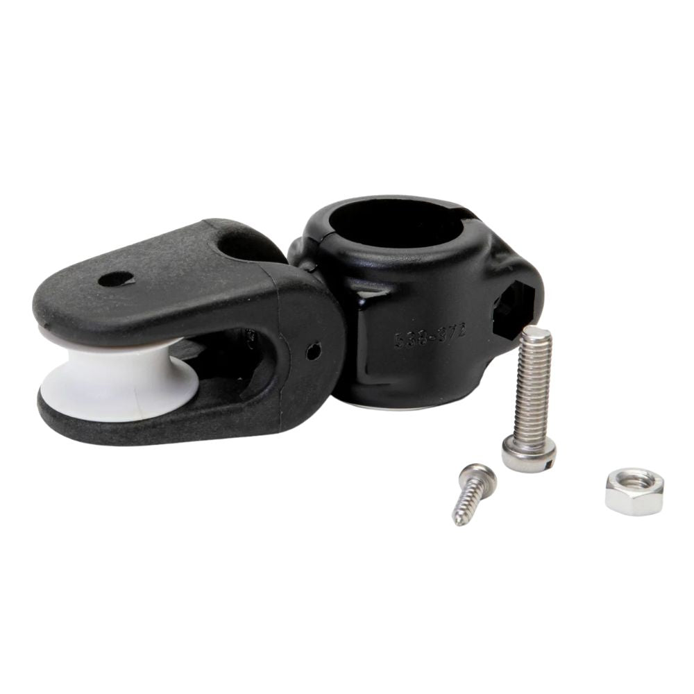 Selden Stanchion Mounts - Lead Block (538-971-01)