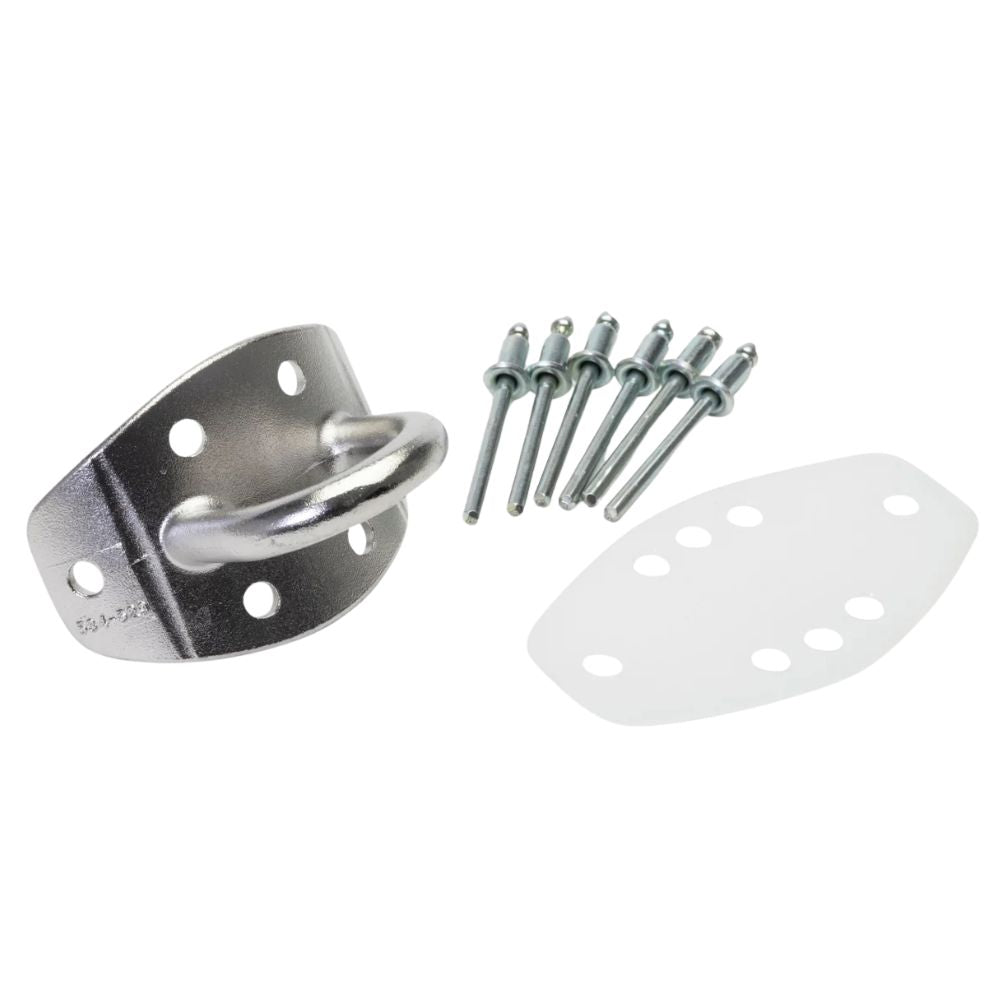 Selden Stainless Steel Spinnaker Pole 529 - Fixed 30mm. Eye (534-529-01)