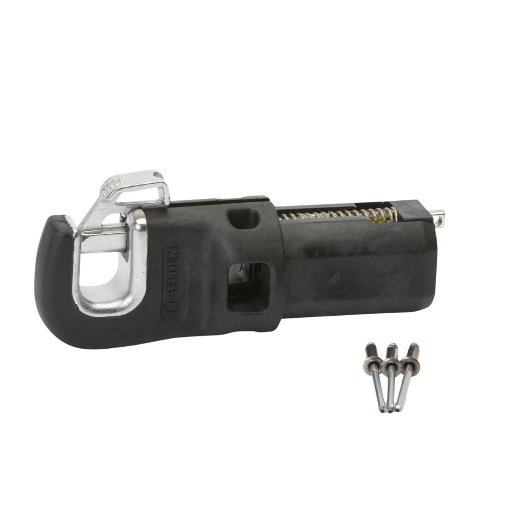 Selden Composite End Fitting For 2 3/8 in. (60 mm) Dia. Spinnaker Pole - No Trigger Function (534-865-03)