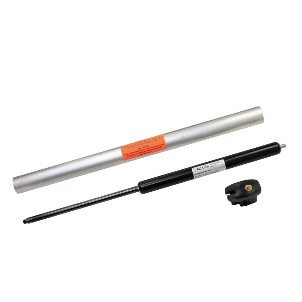 Selden Rigid Boom Vang - Rodkicker Gas Spring Kit - For Type 10 w/ Normal Spring (308-070-03)