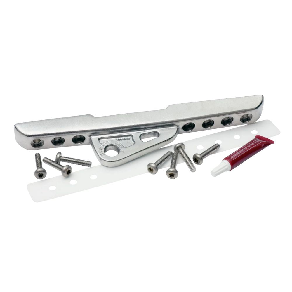 Selden Rigid Boom Vang - Universal Boom Bracket (Inc. 6 screws) - For Type 10 & 20 (508-403-01)