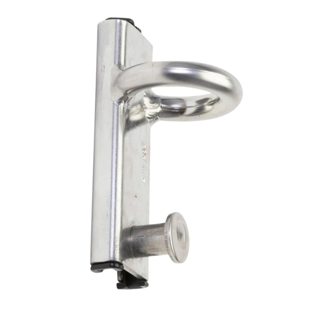 Selden 25 mm. Spinnaker Pole Ring Slider - with Locking Device (511-505-01)