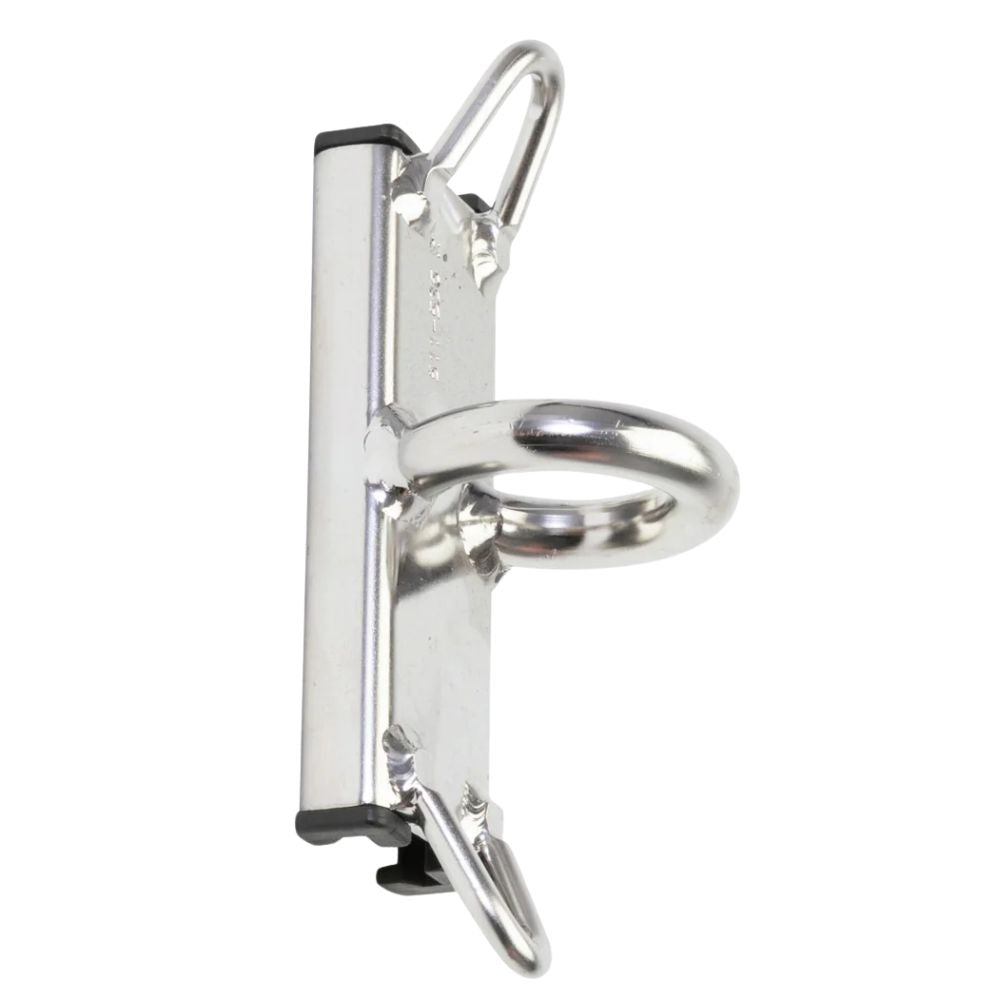 Selden 30 mm. Spinnaker Pole Ring Slider - with Eyes for Lift/Downhaul