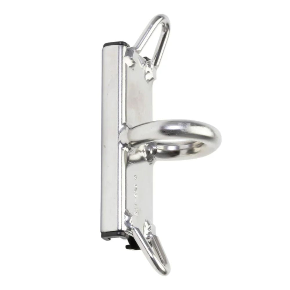 Selden 32 mm. Spinnaker Pole Ring Car - with Eyes for Lift/Downhaul (511-536-01)