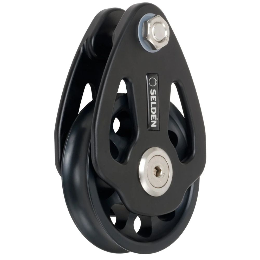 Selden 100 Plain Bearing Block - Single Halyard (410-001-03R)