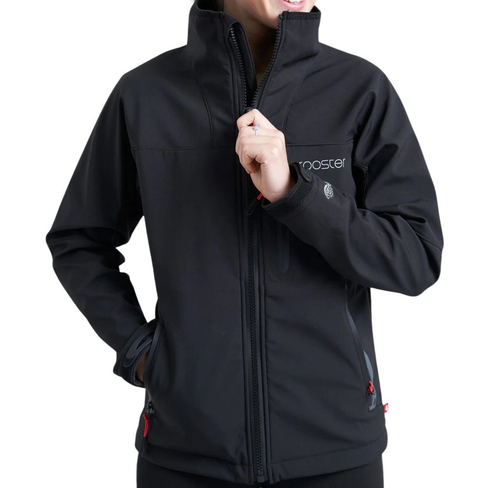 Rooster Women's Softshell Jacket (No Hood) (134060)
