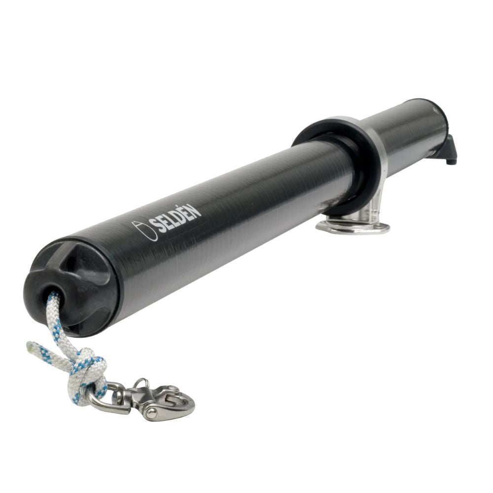 Selden Gennaker Bowsprit Kit - 120 mm. Dia. (Carbon Fiber) (120-120-90)