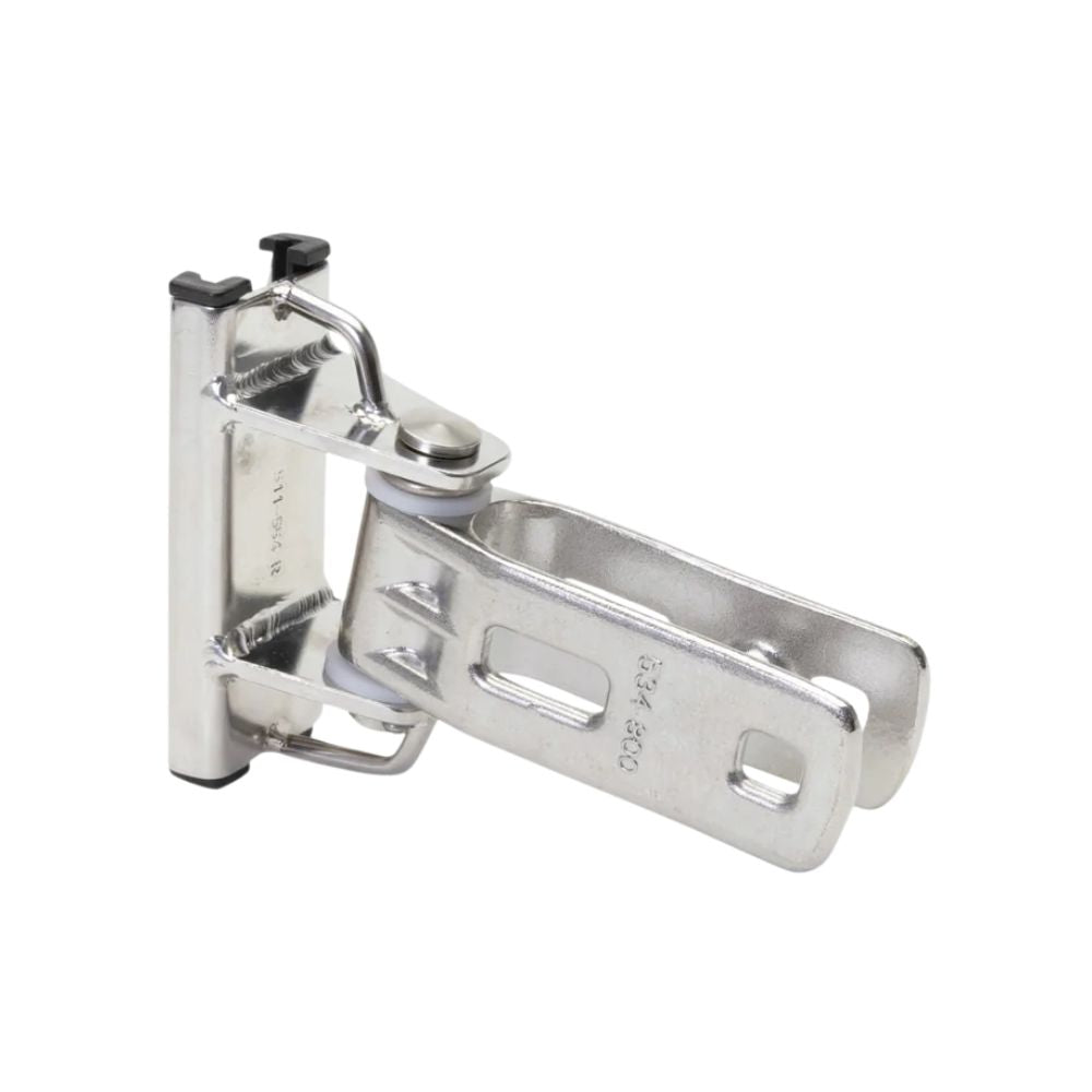 Selden 30 mm. Spinnaker Pole 10º Slider for Vertical Pole Stowage - with Toggle (511-554-03)