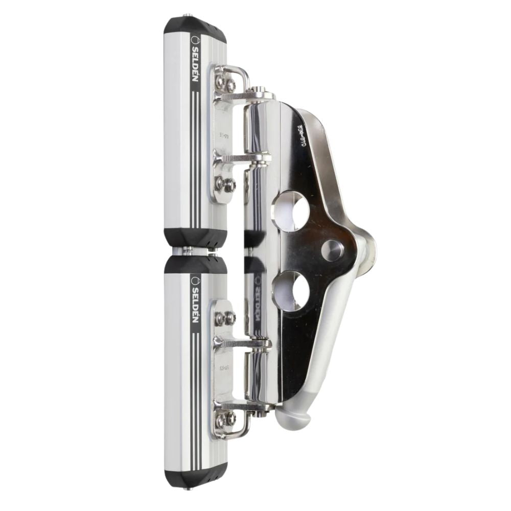 Selden 30 mm. Spinnaker Pole 0º Double Car - with Bayonet (511-585-07)