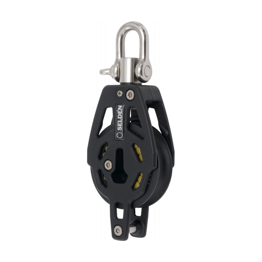 Selden 60 Roller Bearing Block - Single Swivel Becket