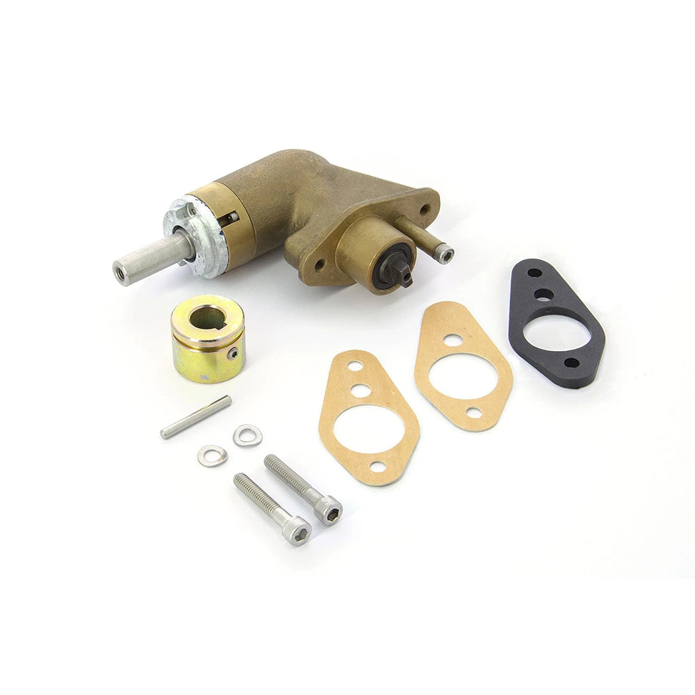 Vetus Set: tailpiece complete BOW2512