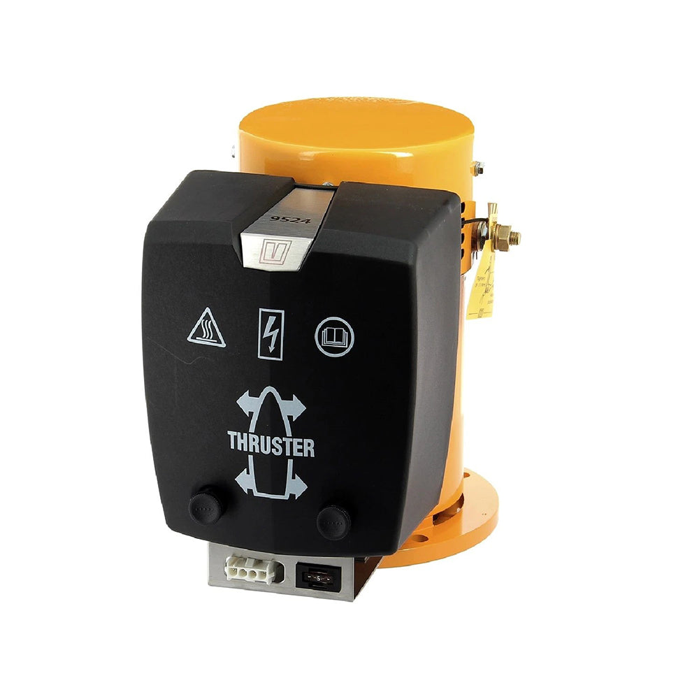 Vetus Set:motor 24V+ solenoid BOW9524
