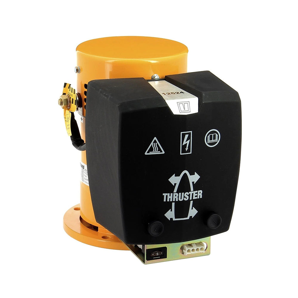 Vetus Set: motor 24V+ solenoid BOW125...