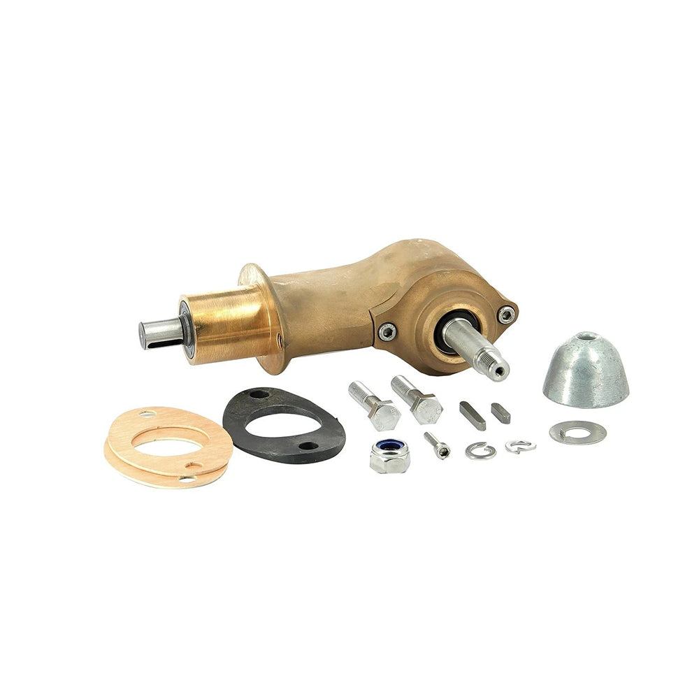 Vetus Set: tailpiece complete BOW125..B
