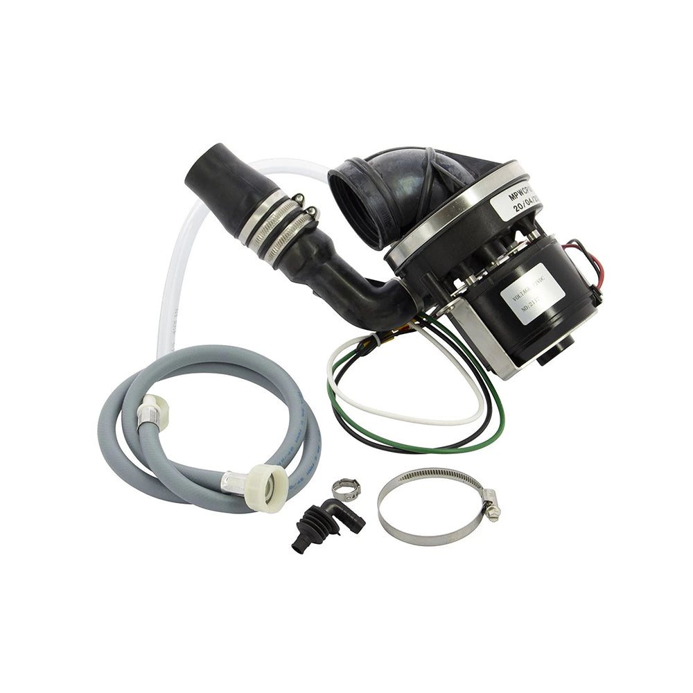 Vetus Macerator, motor and pump WCP12 WCP12