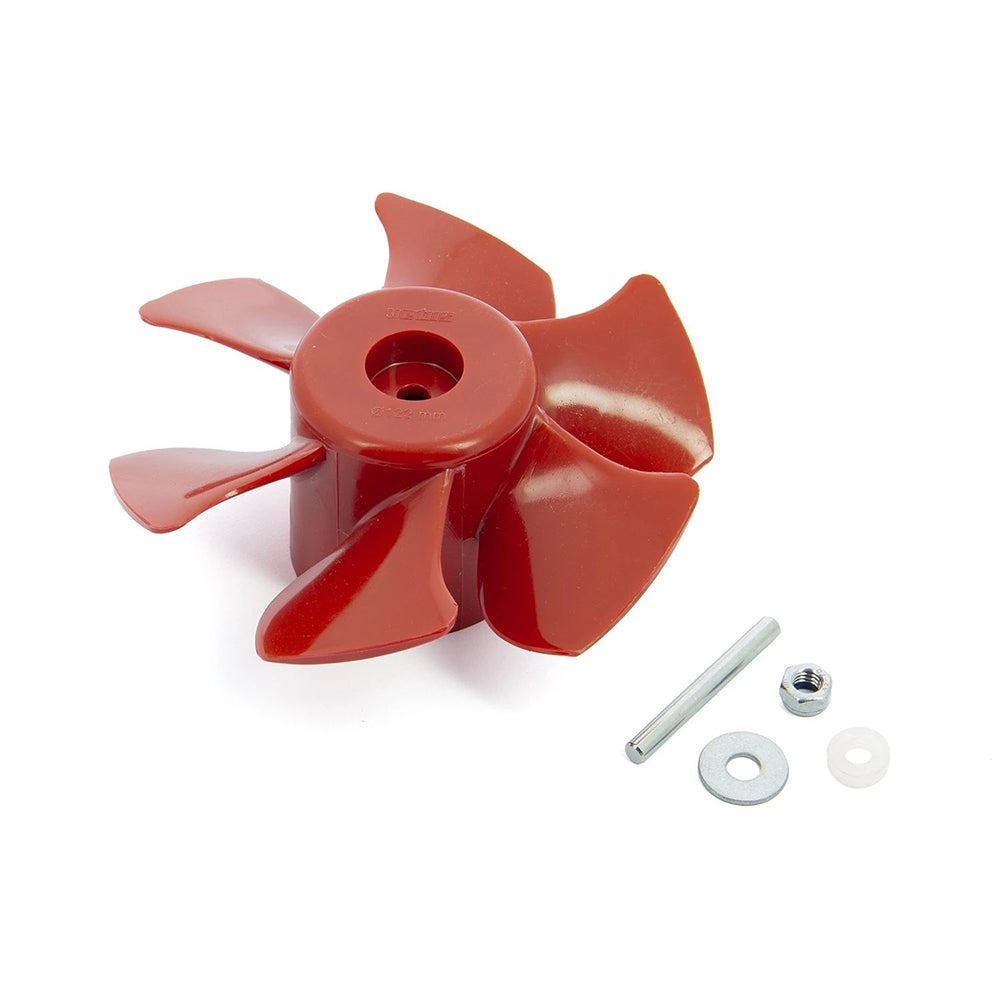 Vetus Propeller 6 blade, Ø 125 mm., for 35/45 kgf bow thruster