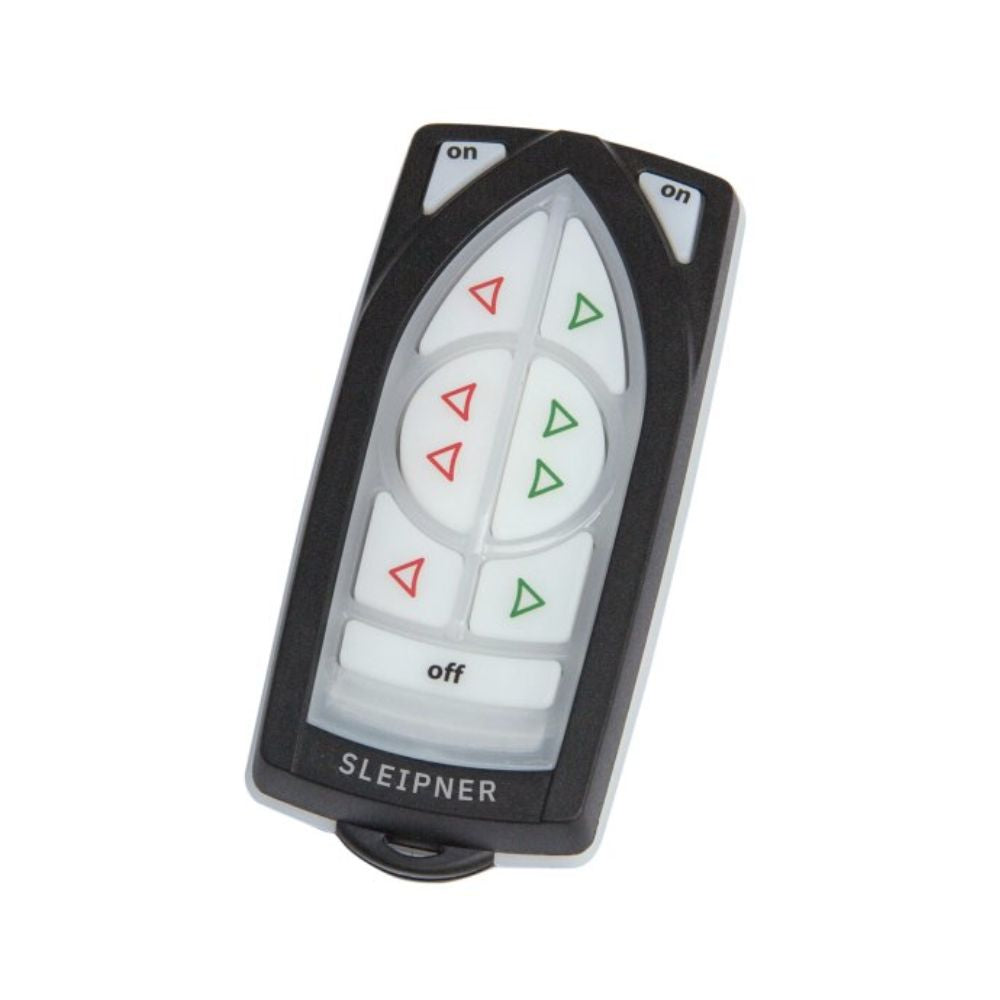 Side-Power (Sleipner) Remote Control Transmitter for Bow & Stern Thruster (IP65)