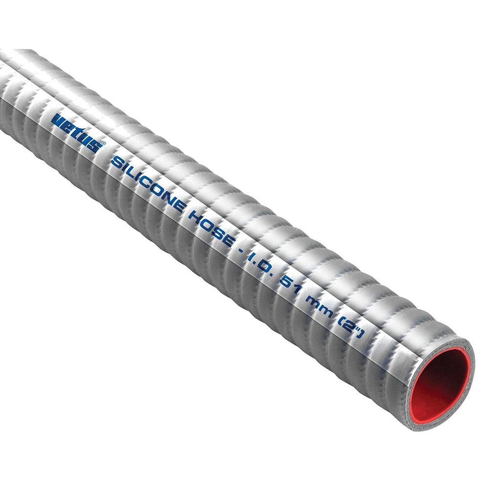 Vetus Silicone hose ID Ø 2" (51mm) (roll of 66 feet, sold by full roll only, special order) (price per foot)
