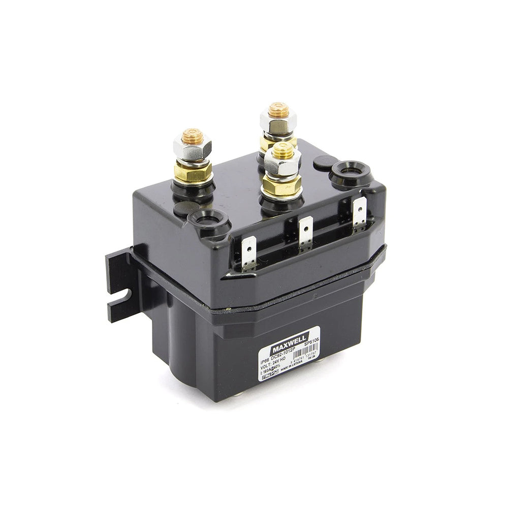 Maxwell Reversing Solenoid 24V (HRC, RC6 and RC8-6)