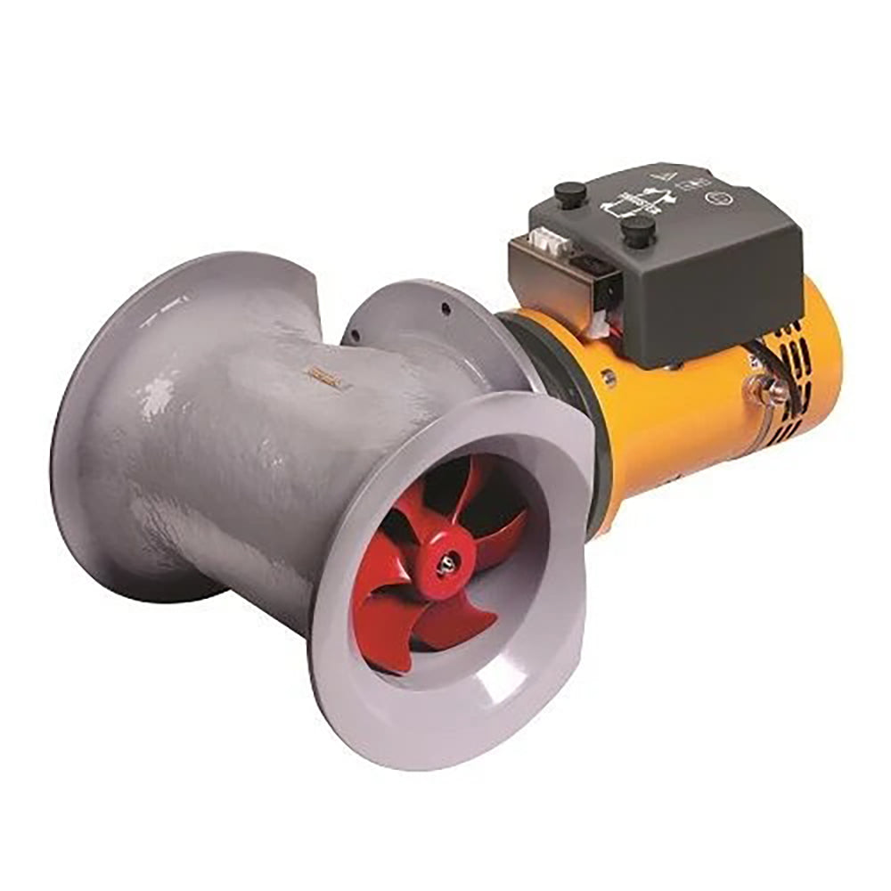 Vetus GRP stern thruster tunnel dia. 125 mm