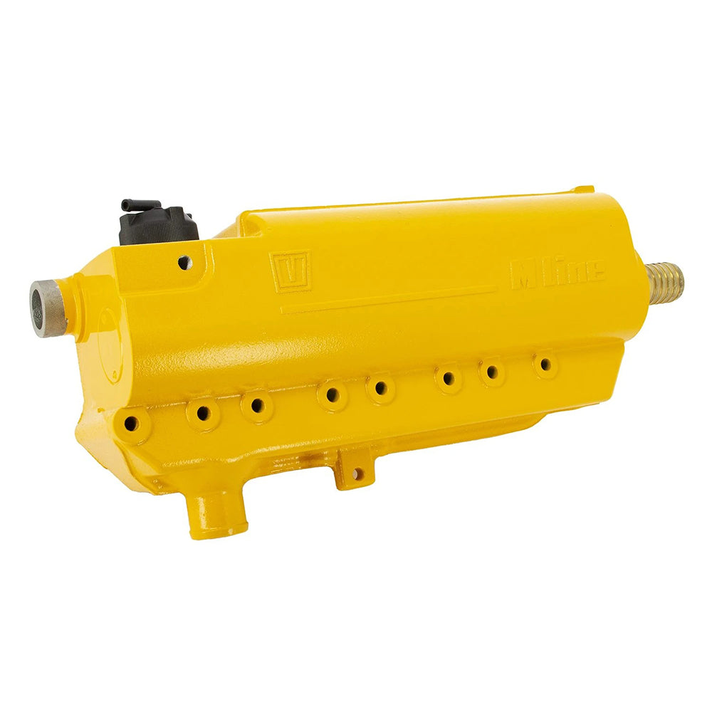 Vetus Keelcooler manifold cpl m4.15-m4.17
