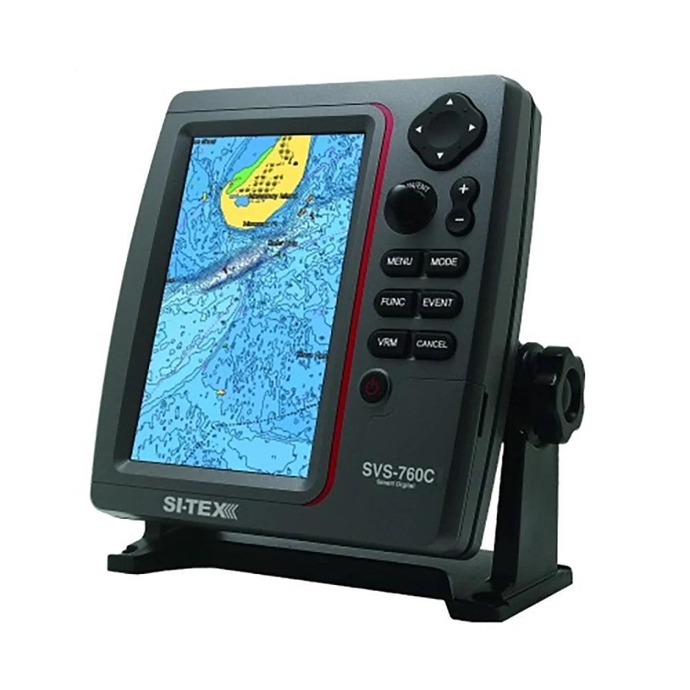 SI-TEX NavPro 900F w/Wifi and Built-In CHIRP - Includes Internal GPS Receiver/Antenna
