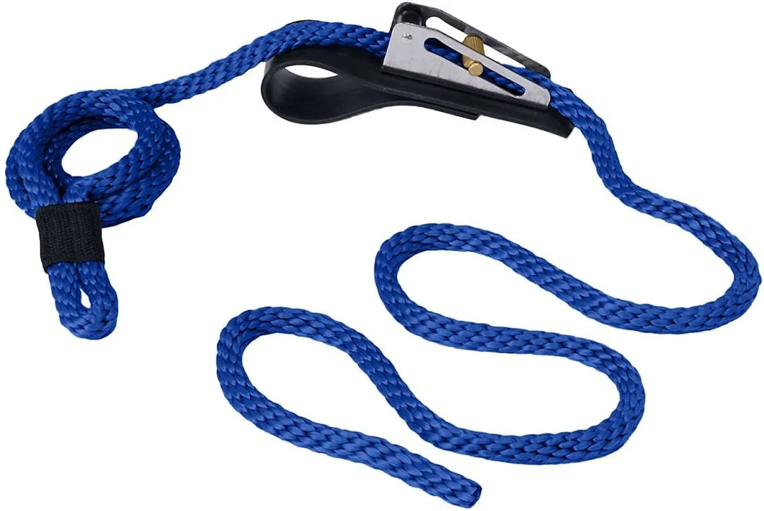 Taylor Made Tidy Gard Fender Adjuster W/ Rope Blue