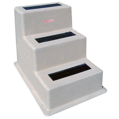 Taylor Made Stepsafe Dock Step- Triple Tread
