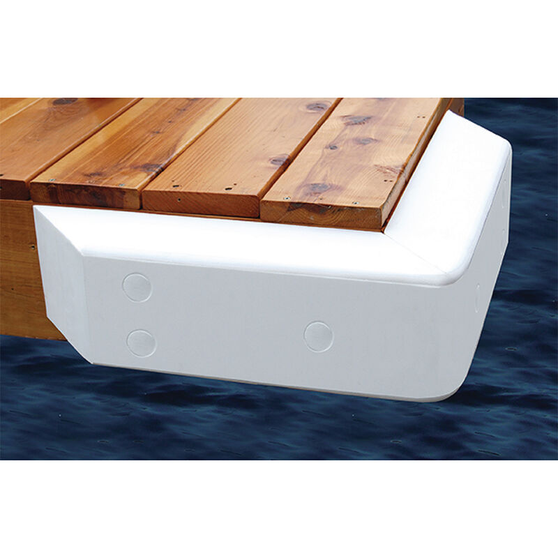 Taylor Made Dock Pro Dock Cushion Corner 36X5X3.25