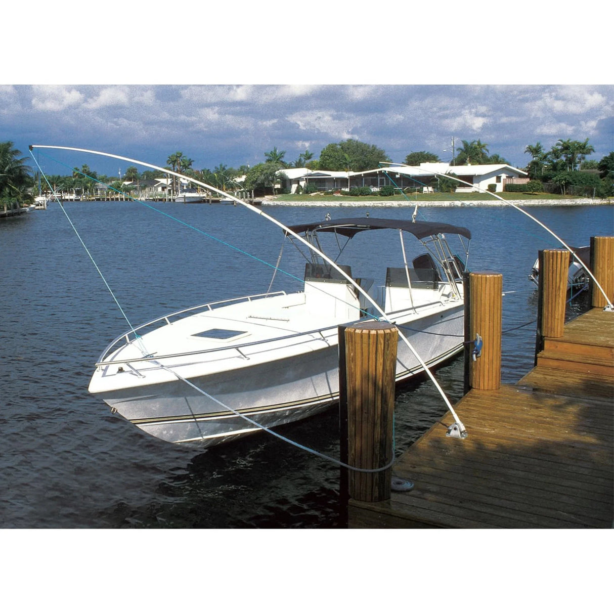 Taylor Made Mooring Whip-18' To 23'