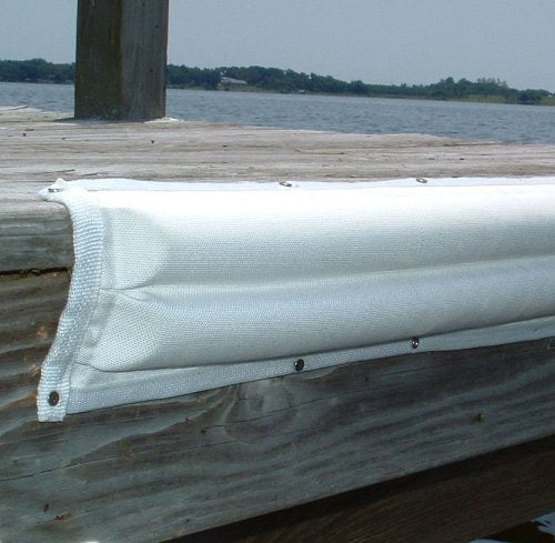 Taylor Made Small Double Dock Bumper 9' Length