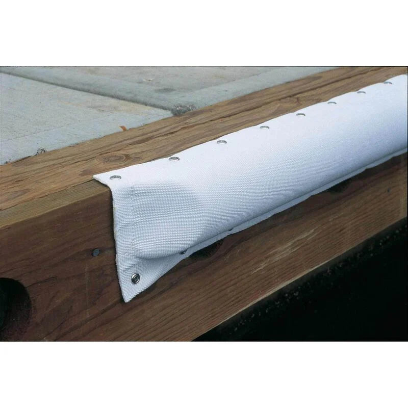 Taylor Made Medium Double Dock Bumper 4' Length