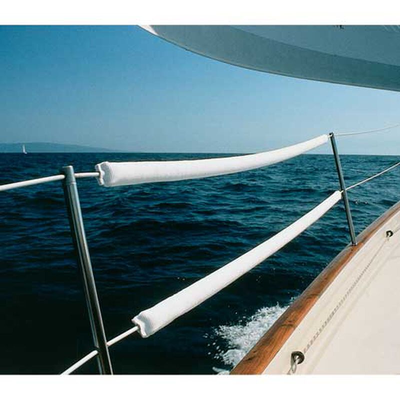 Taylor Made 4 1/2' Dockgard Life-Line Cushions (Pr)