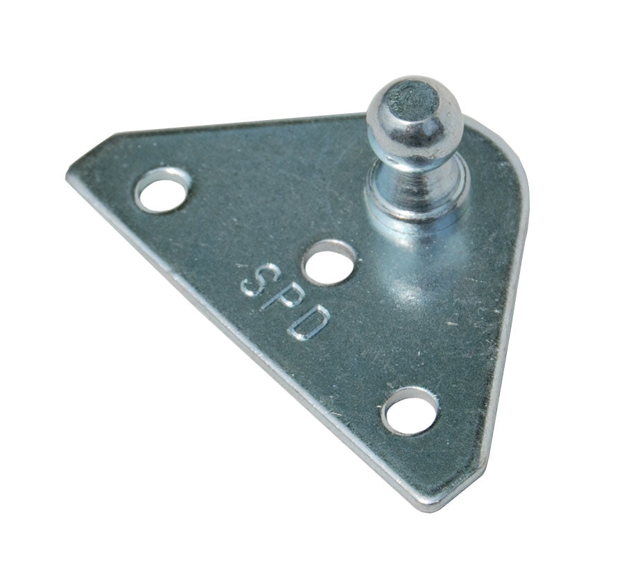 Taylor Made Flat Mounting Bracket Zinc Plt