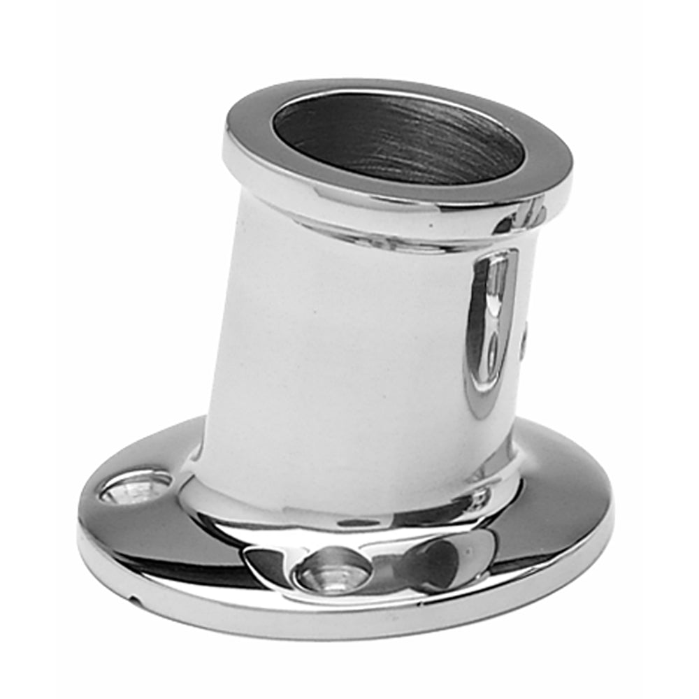 Taylor Made 1-1/4" Ss Flush Mt Flag Pole Socket