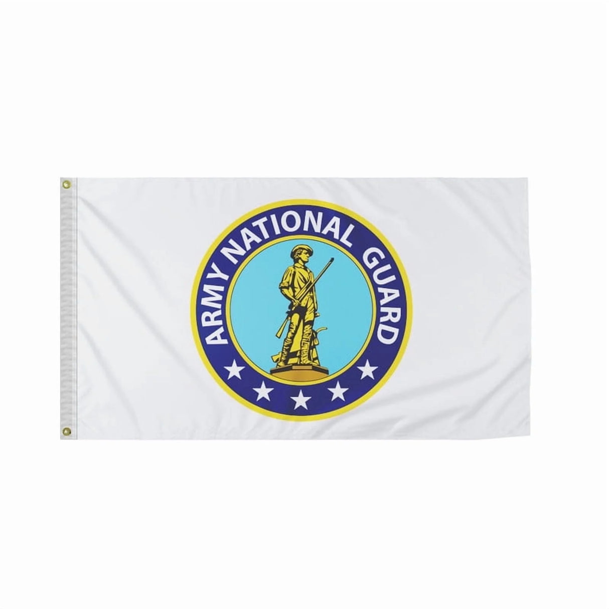 Taylor Made 12X18 National Guard Flag