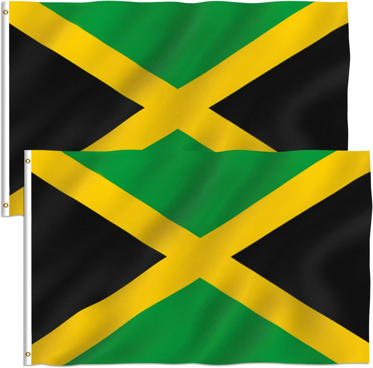 Taylor Made Jamaica Flag 12X18