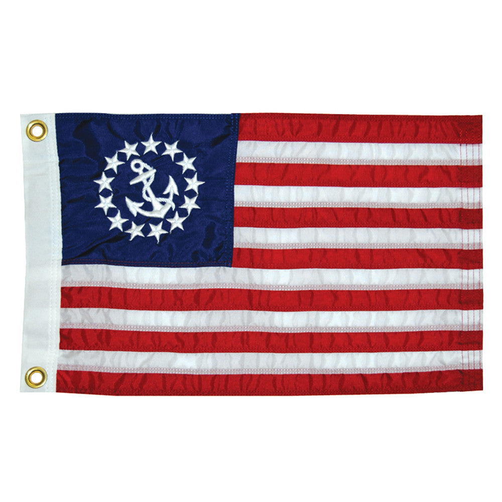 Taylor Made Hawaii Flag 12X18