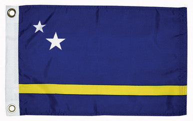 Taylor Made Curacao Flag 12X18