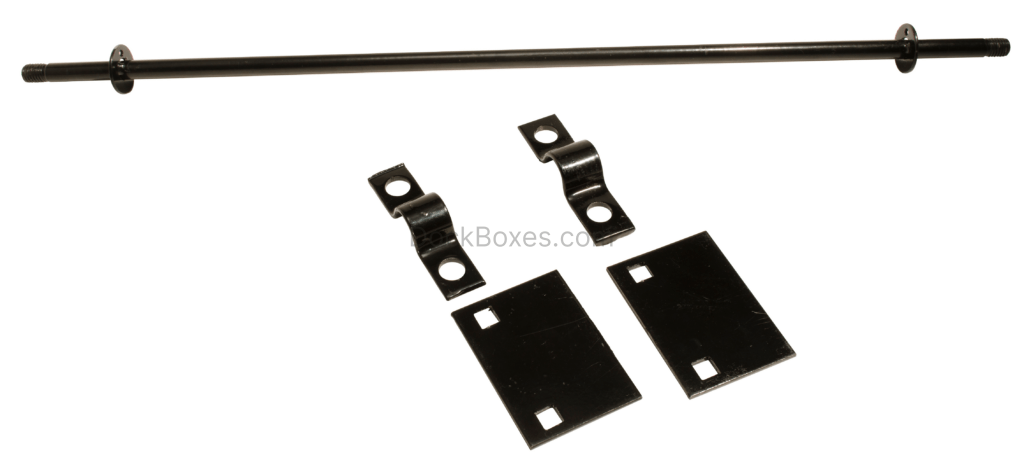 Taylor Made Dockpro Cart Axle Bracket Set