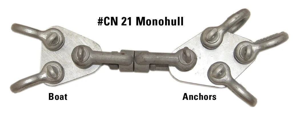 Taylor Made Ss Anchor System - Monohull Safety