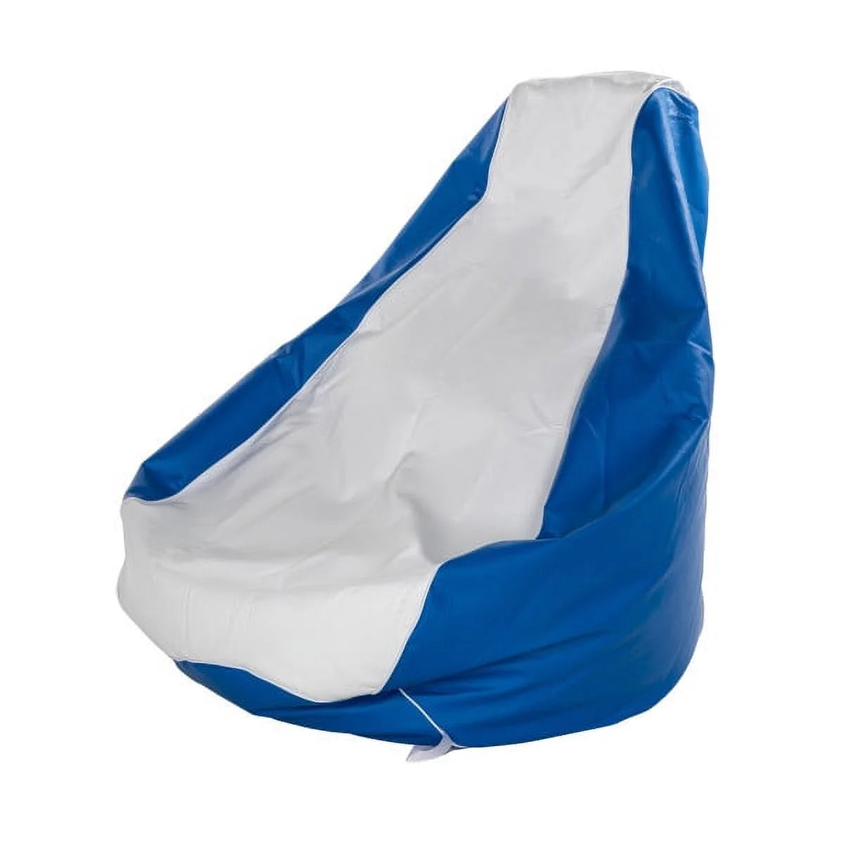 Taylor Made Teardrop Marine Beanbag Wht Blu