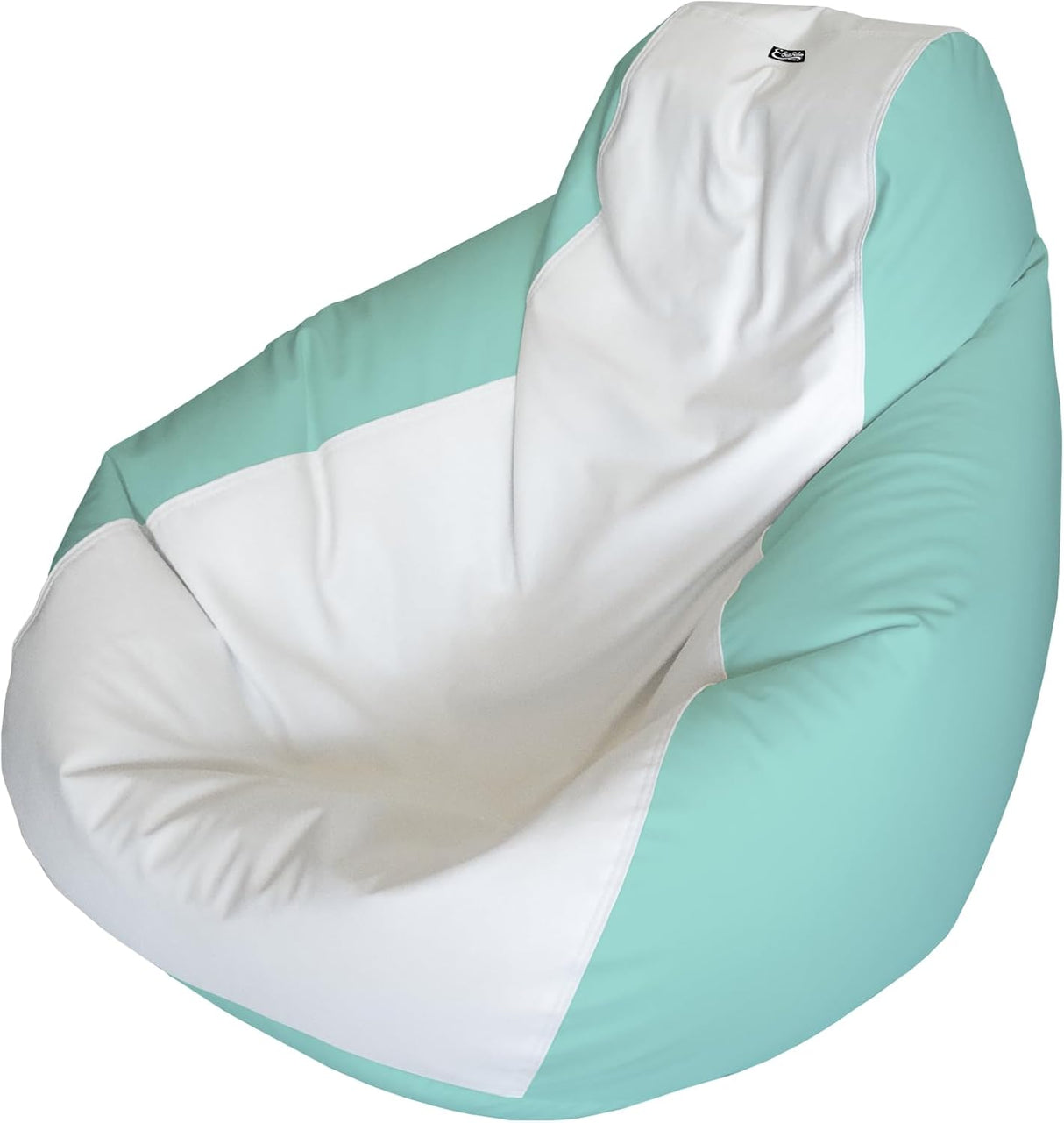 Taylor Made Teardrop Marine Beanbag Wht Seafoam