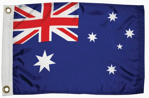 Taylor Made Australia Flag 24 X 36