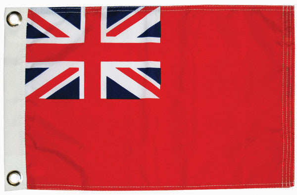 Taylor Made Uk Merchant Flag 12X18