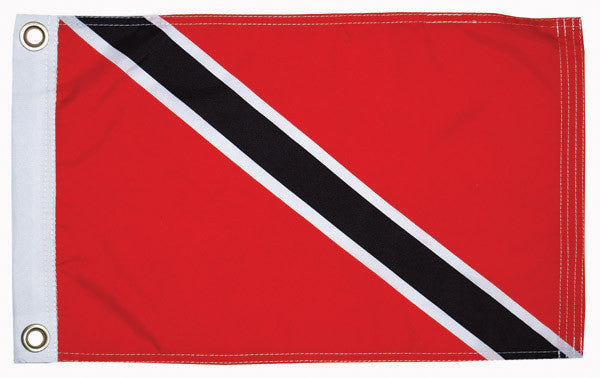 Taylor Made Trinidad Flag 12X18