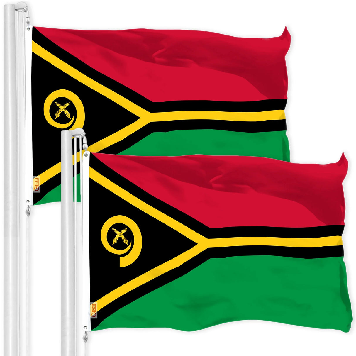 Taylor Made Vanuatu Flag 12X18