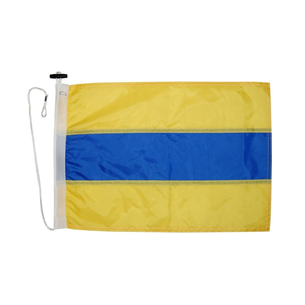 Taylor Made International Code of Signals -Â D (12" x 18")