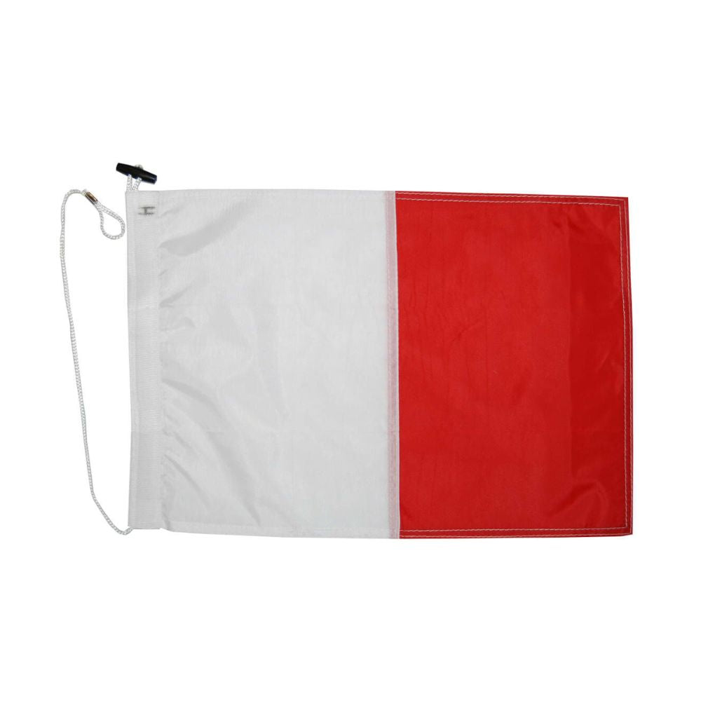 Taylor Made International Code of Signals -Â H (12" x 18")