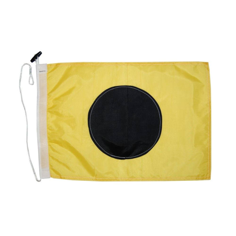 Taylor Made International Code of Signals -Â I (12" x 18")